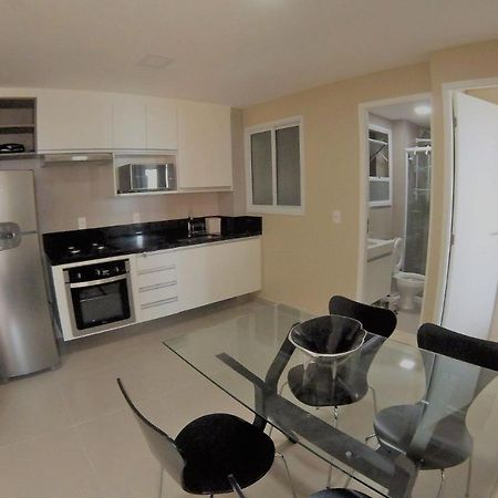 Flat No Mais Novo Edificio Conceito Com Linda Vista Mar !!! Apartment Форталеза Екстериор снимка