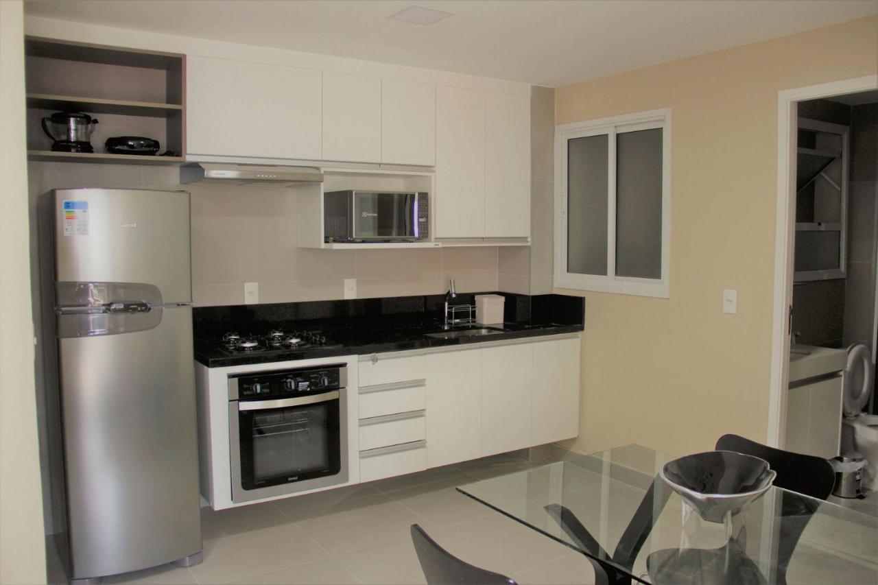 Flat No Mais Novo Edificio Conceito Com Linda Vista Mar !!! Apartment Форталеза Екстериор снимка
