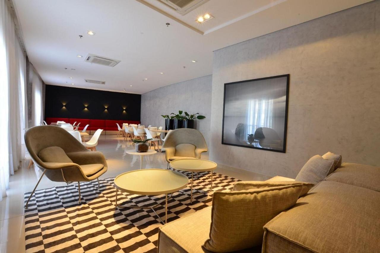 Flat No Mais Novo Edificio Conceito Com Linda Vista Mar !!! Apartment Форталеза Екстериор снимка