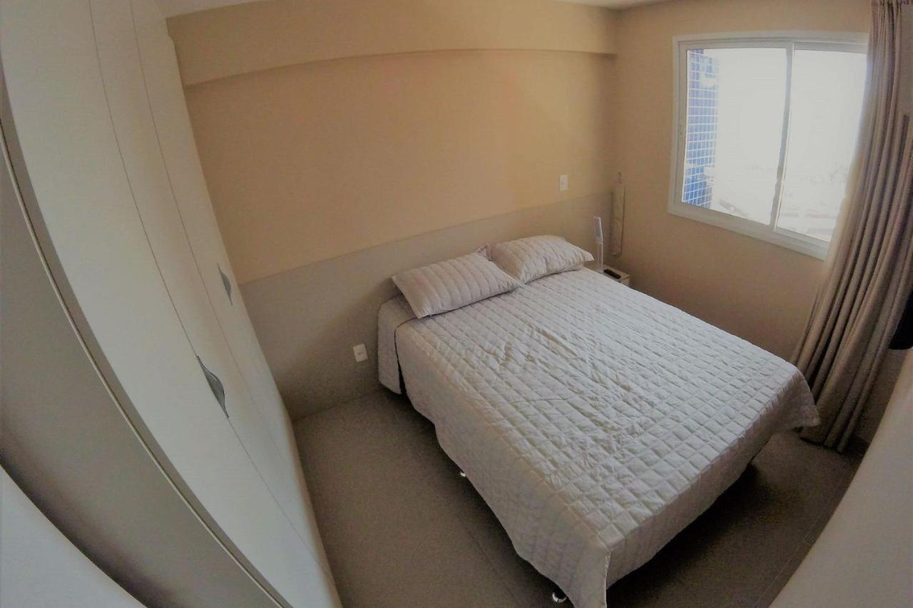 Flat No Mais Novo Edificio Conceito Com Linda Vista Mar !!! Apartment Форталеза Екстериор снимка